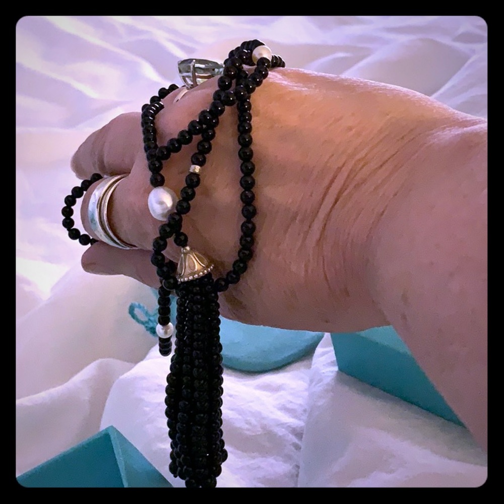 AUTHENTIC Tiffany Ziegfeld Necklace